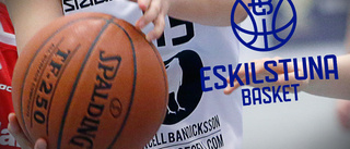 Eskilstuna Basket vann efter jämn fajt