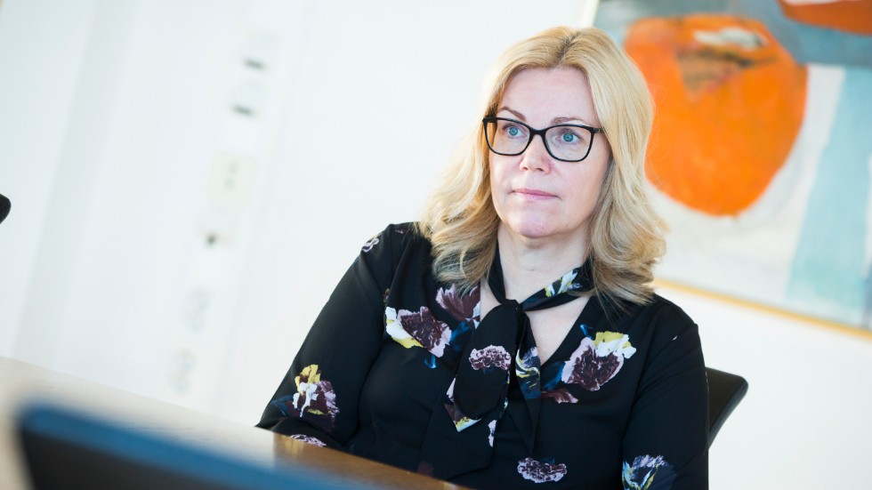 Lenita Ericson, som i flera år har varit vice ordförande för kommunstyrelsen, är just nu favorit att ta över som nytt kommunalråd i Luleå.