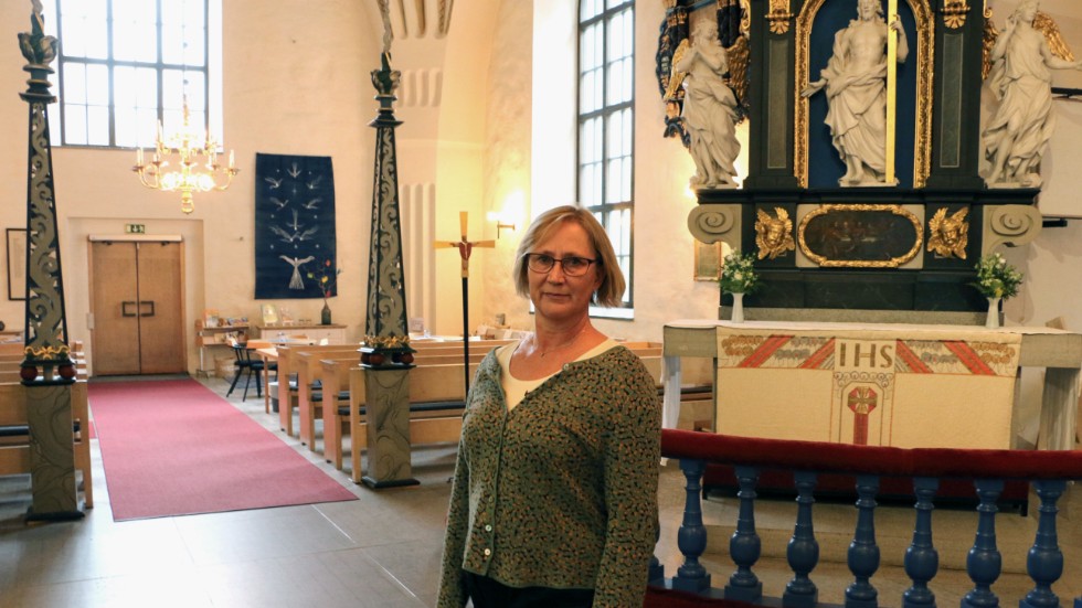 Anna Elmén Berg, antikvarie från Piteå prisas för sin forskning om moderniseringen av kyrkor i Norrbotten och Västerbotten.Öjeby kyrka är en av dem hon fokuserar på.