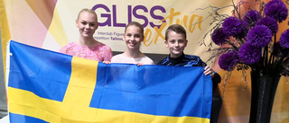 De representerade Sverige i Estland