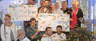 De vann Östgötapriset – och 100 000 kronor