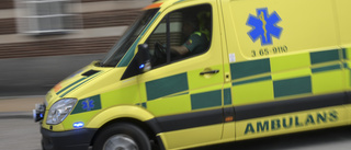 Gotlands ambulanser långsammast i landet på prio 1-larm