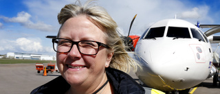Linköpings flygplats kan komma att utöka flyg