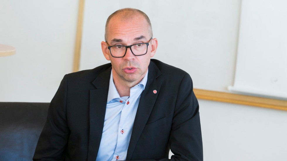 Niklas Nordström har begärt att entledigas från uppdraget som ordförande i Business Sweden.