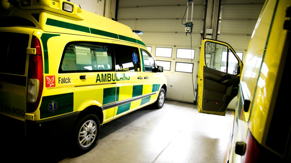 Nu ger Regionstyrelsen i Kalmar län klartecken till bygget av en ny ambulansstation i Virserum.
