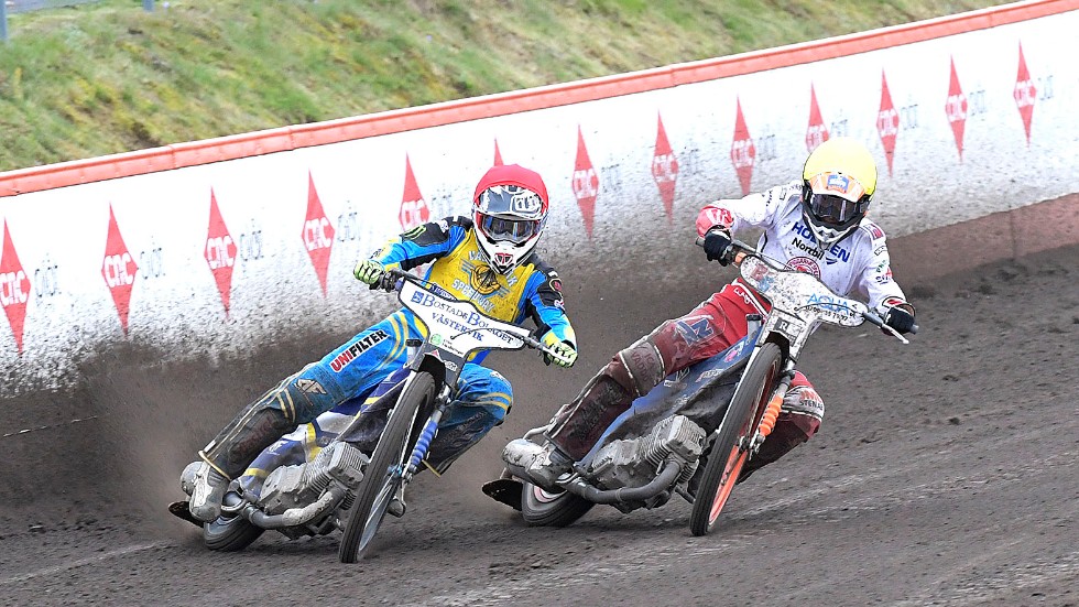 Viktor Kulakov ansluter till Västervik Speedway.