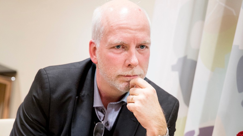 Anders Öberg, ordförande i arbetarekommunen, berättar om händelserna bakom Nordströms avgång.