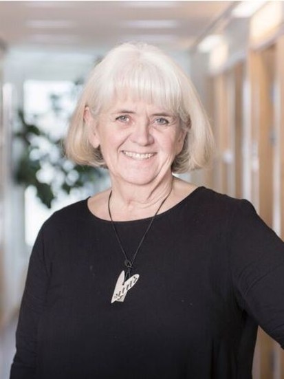 Birgitta Ahlqvist, ordförande för Luleå hamn AB, skriver regelbundet i NSD.
