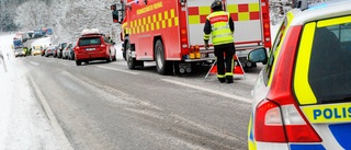 Trafikolyckorna ökar i Finspång