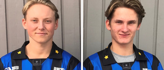 Siriusduo till landslagssamling