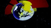 Geodomen kommer till Earth week