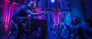 Extrem och brutal musik utlovas i Linköping
