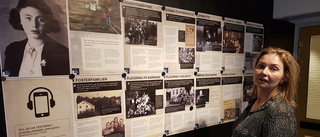 Förintelsens offer hedras med utställning