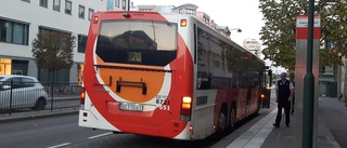 Även expressbussar behövs i kollektivtrafiken