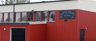 Större skola ryms inte i Västra Husby