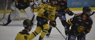 Forwarden lämnar Vimmerby Hockey