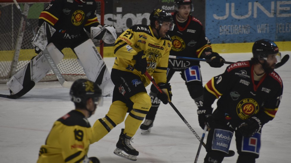 VImmerby Hockey och Jesper Bärgård går skilda vägar. 