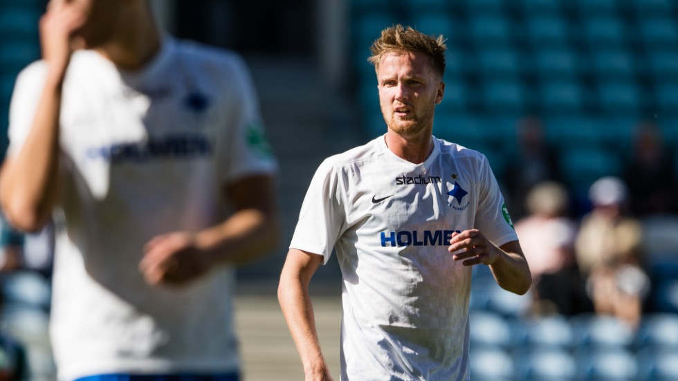Kasper Larsen och IFK har fått ordning på försvarsspelet.
