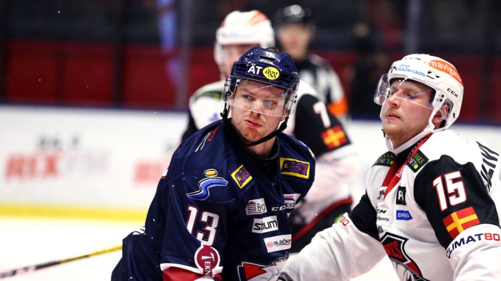 Andrew Gordon tror, måste tro, på vändning för Linköping HC. "På sikt kommer fortsatt hårt arbete att ge resultat. Så är det nästan alltid", säger han.