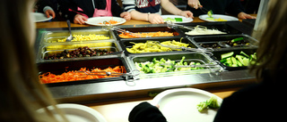 Sörmland har låga kostnader för skolmåltider