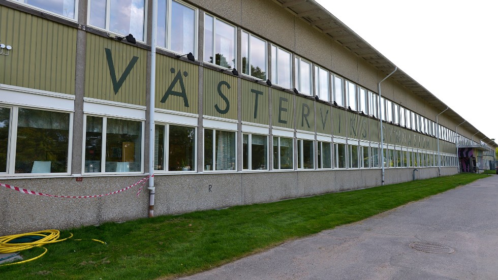 Skolinspektionen har endast smärre anmärkningar att komma med efter en kvalitetsgranskning av Västerviks gymnasium.