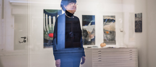 Karin Strömbom stänger sitt galleri