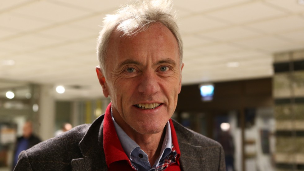 Reidar Svedahl tror att det kan finnas en ny marknad för Norrköpings flygplats nu.