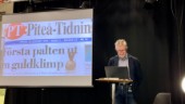 Harpalten vände inte befolkningstrenden 