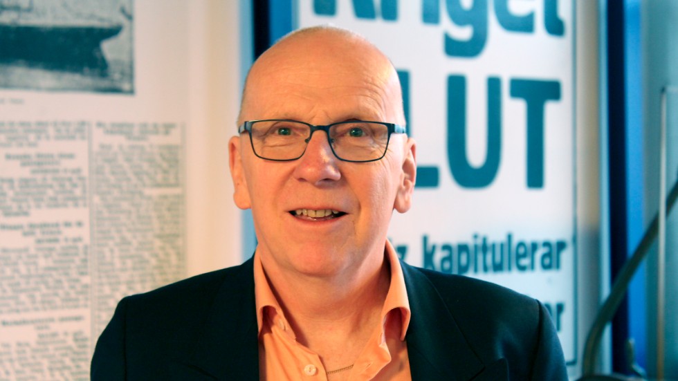 Widar Andersson är chefredaktör på Folkbladet. 