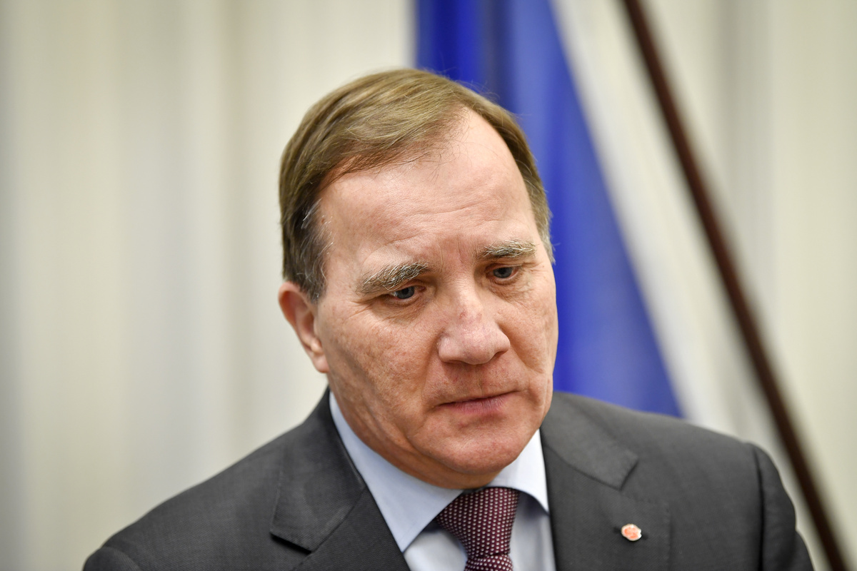 Hur länge kan Stefan Löfven fortsätta? - Corren