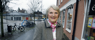Hon återvände till Sverige efter 40 år