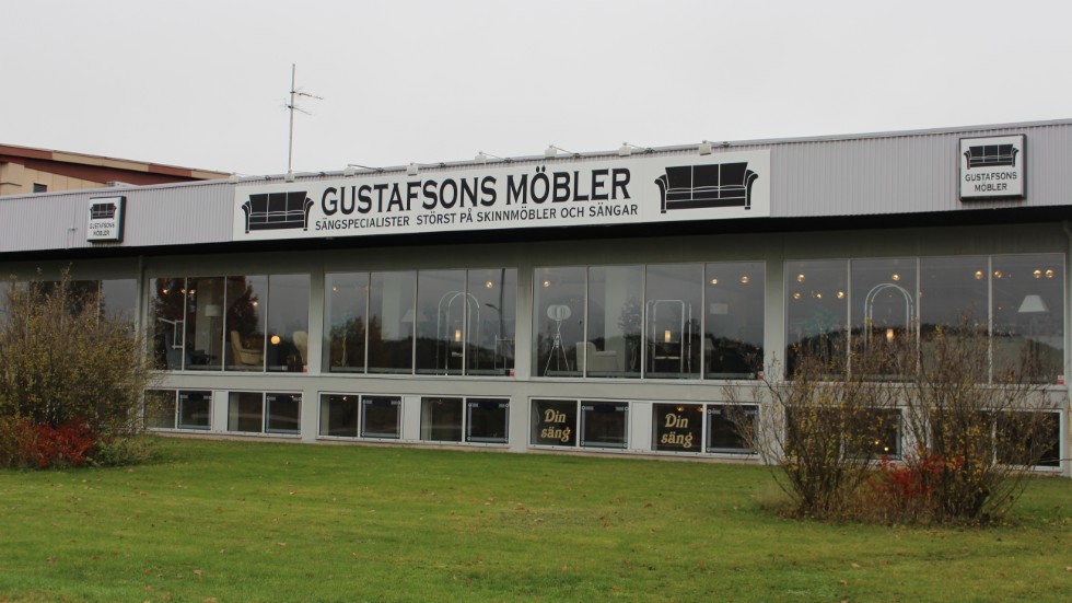 Gustafsons Möbler.