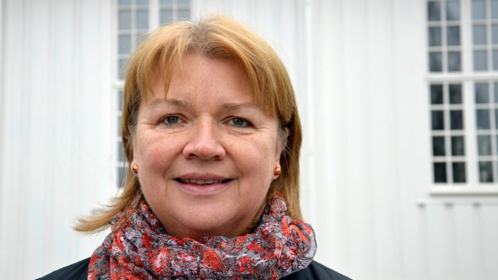 Karin Sandling, nominerad.
