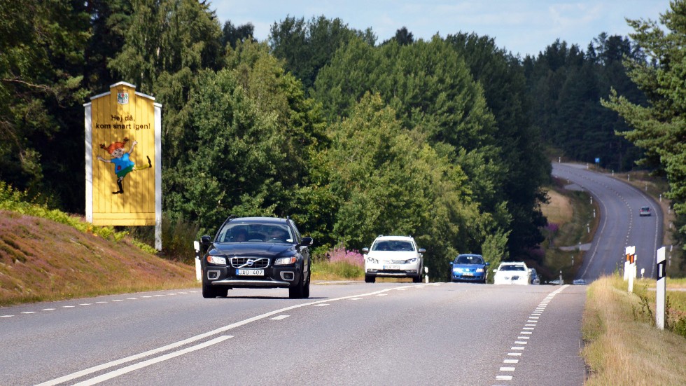 Kommunstyrelsen i Vimmerby har beslutat att överklaga Trafikverkets beslut att sänka hastigheten från 90 till 80 kilometer i timmen på riksväg 23 mellan Kisa och Målilla.