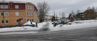 Ingen vägavstängning vid Smörblomman