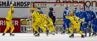 IFK gav Åby/Tjureda historisk poäng