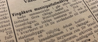Nostalgi: Vingåkerbo försökte gömma pengarna