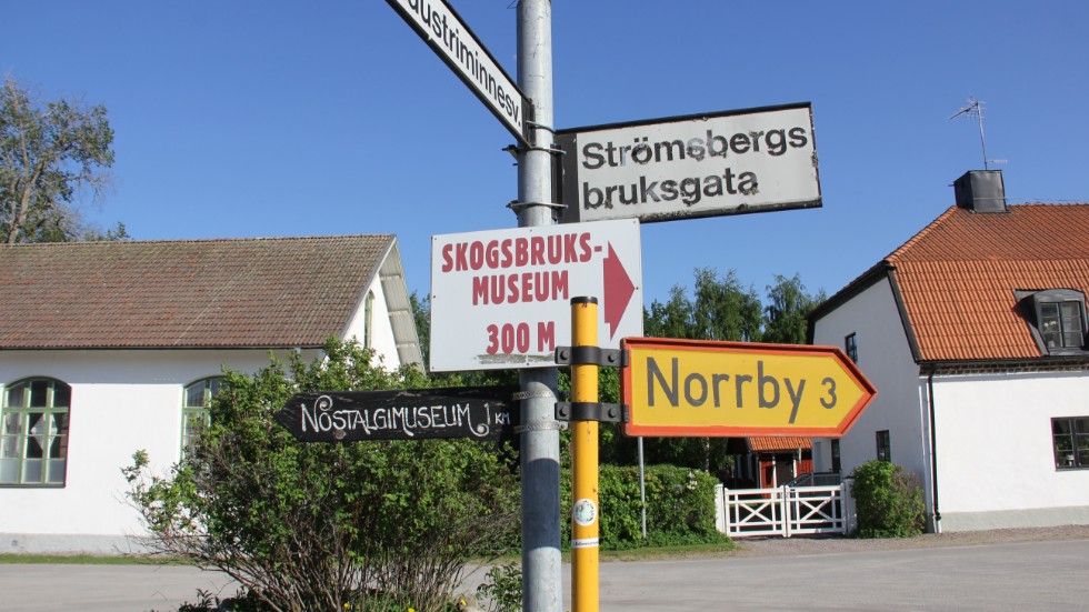 Nyligen har en utredning pekat ut tio vägval för Upplands bruk, som Strömsberg. Nu blir bruken dessutom riksdagsfråga när två Upplandspolitiker startar ett nytt vallonnätverk.  