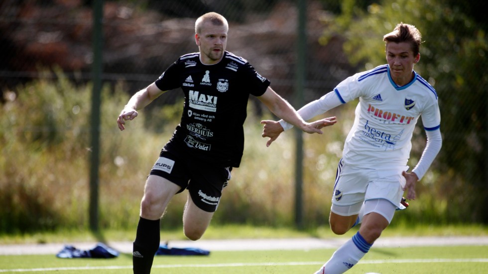 IFK Uppsala är trots sin sjätteplats direkt indragna i bottenstriden och riskerar att åka ur division III.