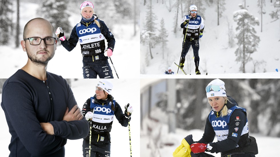 Sportens Simon Jakobsson tror på en intressant skidvinter med norrbottnisk synvinkel.