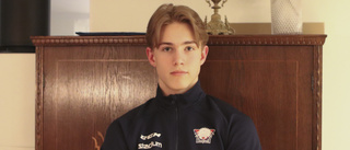 14-årige Arvid har NHL-veteran som tränare 