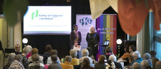 Kvinnodagen engagerade Piteåkvinnor