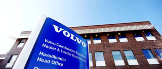 2000 anställda berörs när Volvo CE stänger 
