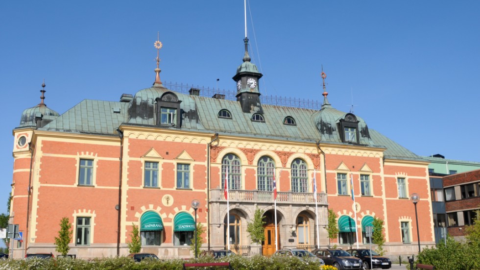 Haparanda stadshotell kom med på listan över Norrlands vackraste byggnader.