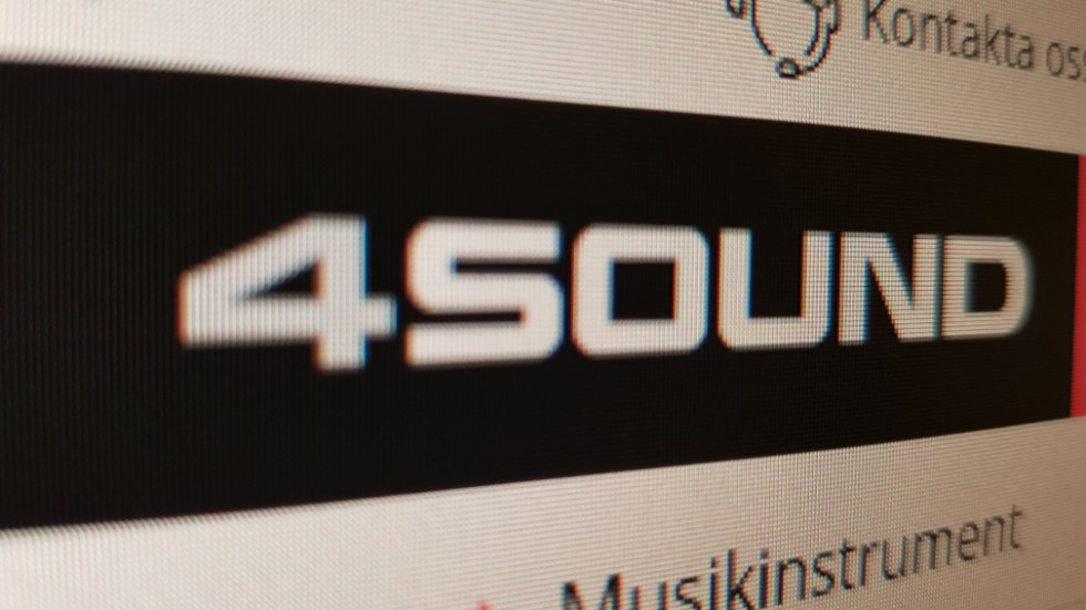 Enligt norska medieuppgifter har kedjan 4Sound, som säljer musikinstrument, begärts i konkurs. 