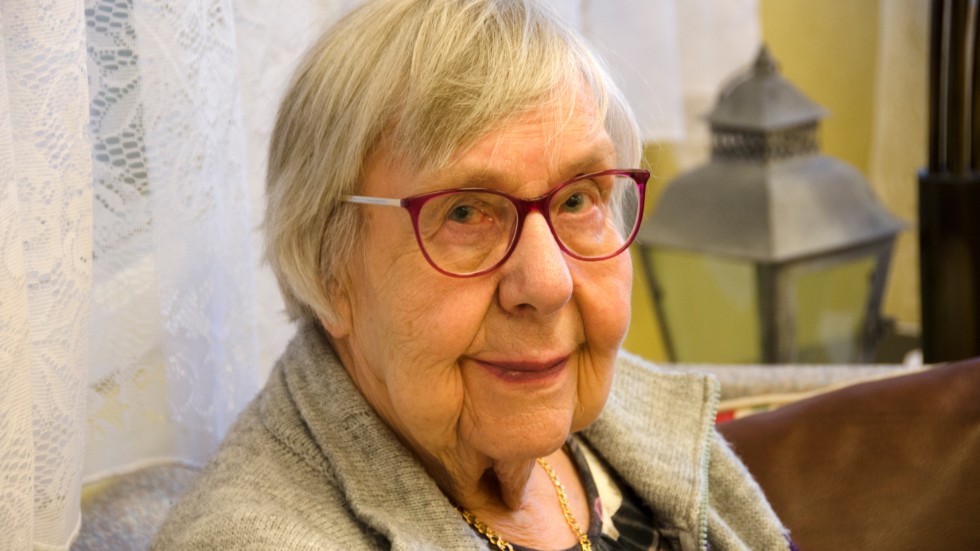 Ann-Mari Strömbäck.