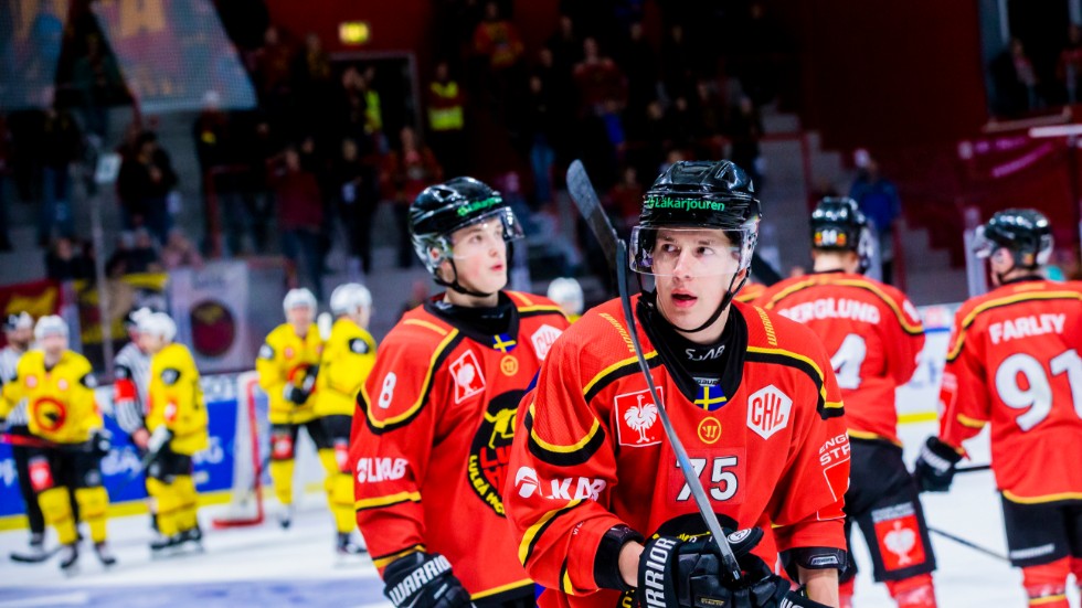 Succén fortsätter för Arttu Ilomäki som gjorde tre av Luleå Hockeys fyra mål.