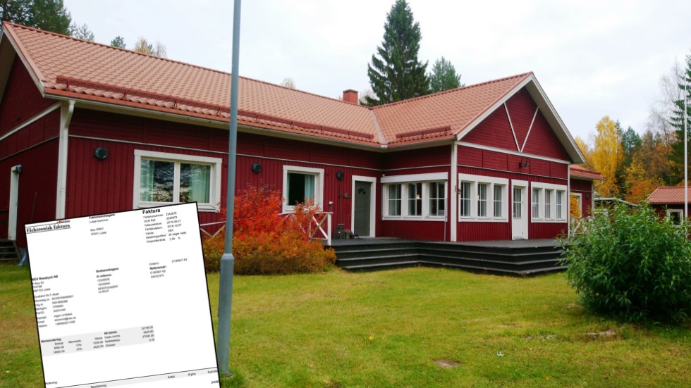 Drygt 30 000 blev notan för chefskonferensen på Furufjärdens gästgård. Luleå kommun betalade helpension för Björn Lindqvist och Robert Högbring från Resultatfabriken Consulting.