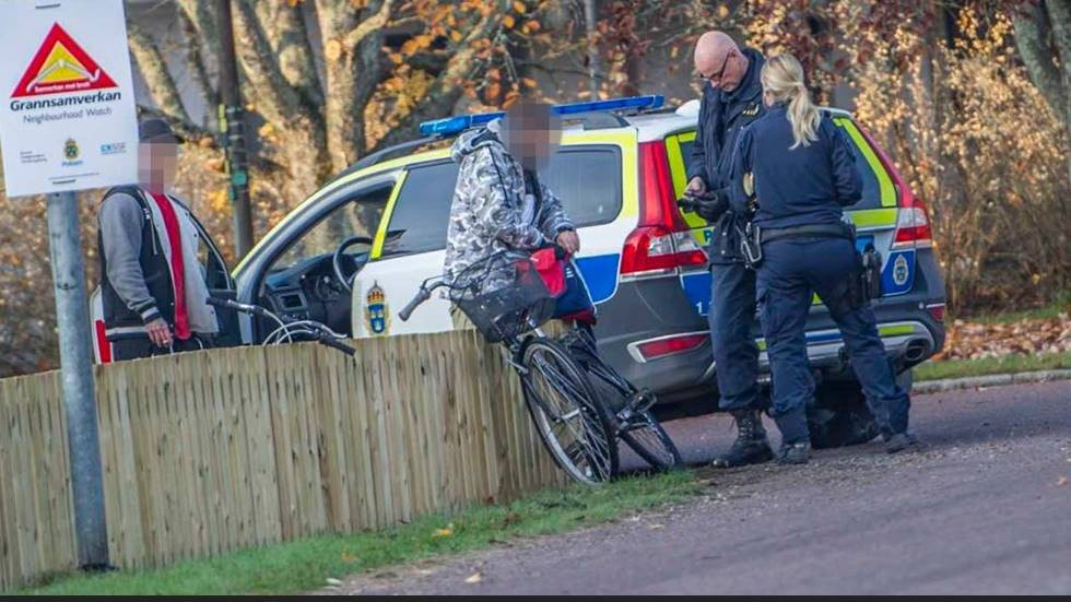 Det var tillfälligheter som gjorde att två av de misstänkta greps i ett bostadsområde i Krylbo förra året. Då misstänkta som cykeltjuvar. I själva verket visade det sig att de var efterlysta misstänkta för mord i Eskilstuna.