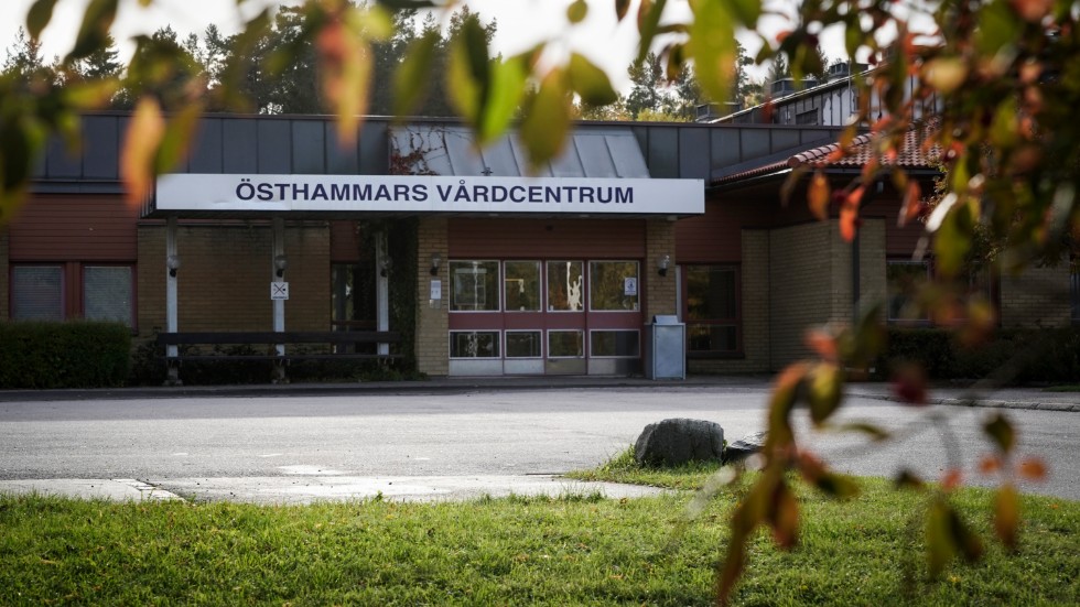Än så länge drabbas inte Östhammars vårdcentral av de försenade leveranserna.